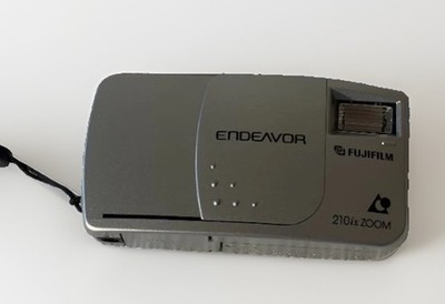 Fujifilm Endeavor 210ix Zoom APS Kamera Vintage Kompaktkamera