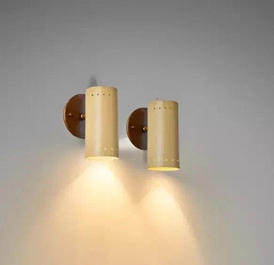 Mid Century Italian Sputnik Wall Light Wall Fixture Wall Sconce Bedside Lamp