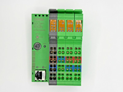 Phoenix Contact 2700973 Steuerung ILC 131 ETH