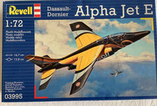 ✅Revell 03995 1:72 Dassault Dornier Alpha Jet E - versiegelt (GN426-15K2/2/2)