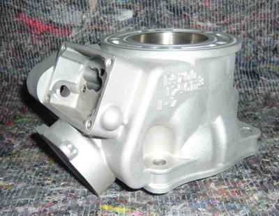 cylindre avec revasil neuf en côte A pour YAMAHA 125 YZ 2022 2023 2024 2025 2026 - Photo 1/4