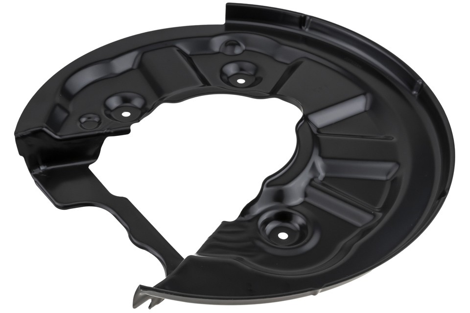 Fits NTY HTO-VW-084 BRAKE DISC GUARD. VW 4-MOTION GOLF VII 13-, PASSAT 14-. ART