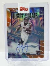 2025 Topps Finest Football Set Review and Checklist 33