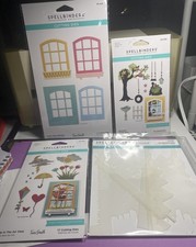 spellbinders dies lot