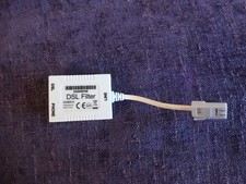 Adapter rozdzielacza filtra DS L szerokopasmowy/telefon DSL 682 REV 00