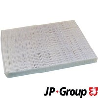JP Group 1128100100 Filter, Innenraumluft FüR Audi Seat Skoda VW