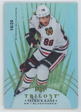 2015 Upper Deck Chicago Blackhawks Stanley Cup Champions Hockey Cards 19