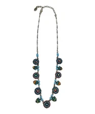 Ayala Bar                    AYALA BAR Beaded Necklace Israeli Costume Jewelry