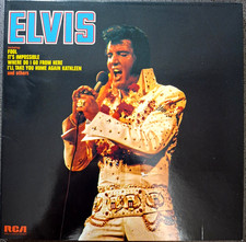 Elvis Presley - Fool Album / FTD 2 CD Set