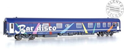 LS Models 92998 H0 1:87 - Wagen ''Bar Disco'' SR3 der SNCB Epoche V