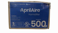 Aprilaire Small Bypass Humidifier Model 500