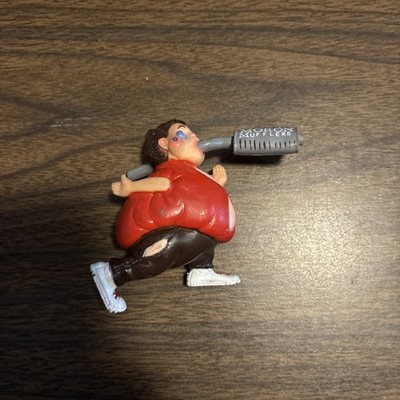 VTG Skateboard Smack Ups TAMMY TAIL PIPE (c)1986 Action Figure 80s No Board