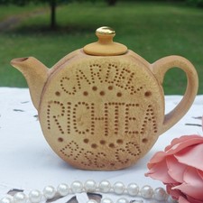 Paul Cardew Design Rich Tea Biscuit Teekanne ...