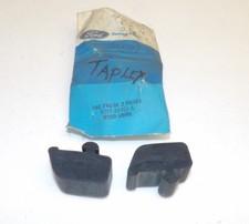 1972-1991 Lincoln Mark IV V VI VII NOS RADIATOR GRILLE OPENING HOOD BUMPERS