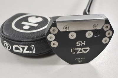 LAB Golf OZ.1i HS 35'' 69* Putter Right Steel with Head Cover  # 219712