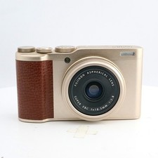 FUJIFILM XF10 Champagne Gold 24.2MP APS-C Compact Camera from Japan D0302
