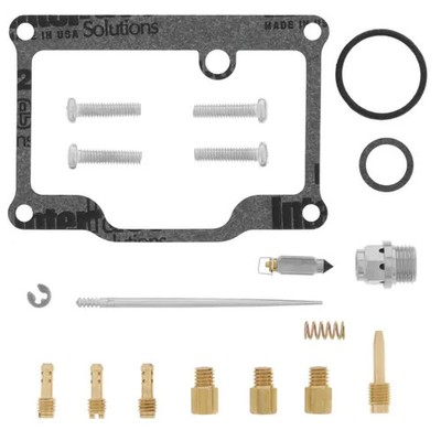 QB Carburetor Rebuild Repair Kit Polaris Sportsman 400L 4x4 97