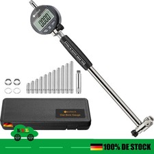 Innenmessgerät 50-160 mm Digitales Messuhr Bohrungsmessgerät Innenfeinmessgerät