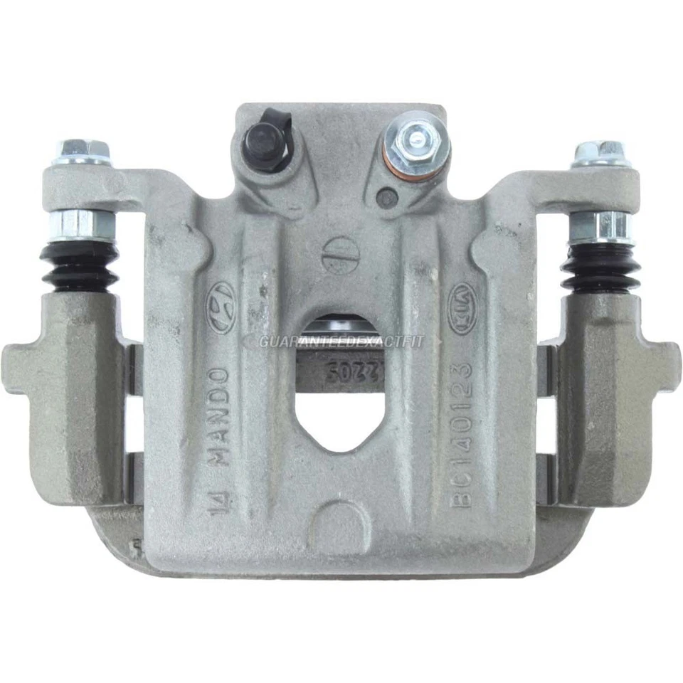 Pinza de freno trasera izquierda centrada en Hyundai Santa Fe Sport TCP Foto 3 de 4