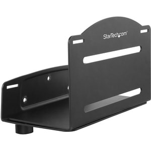 Startech CPU Halterung verstellbar Computer Wandhalterung PC Wandhalterung CPU Wandhalterung A