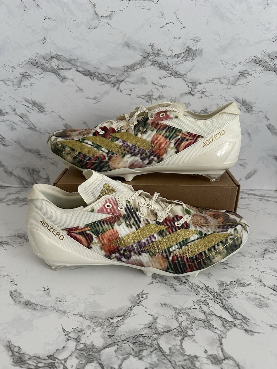 Adidas Adizero Electric Speed Coronation Floral Football Cleats
