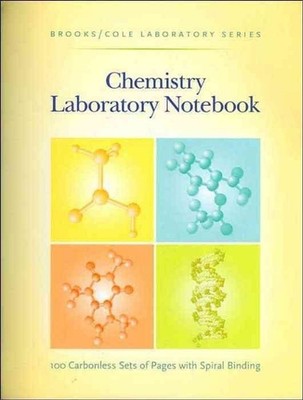 General Chemistry Laboratory Notebook by David Hanson (English) Paperback Book