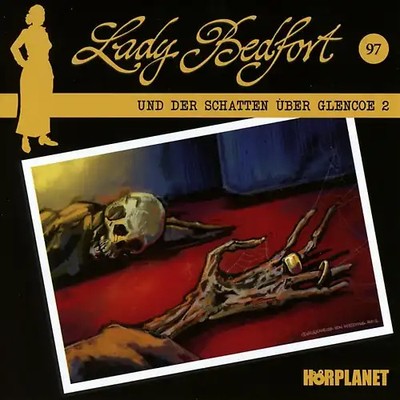 Lady Bedfort - Der Schatten über Glencoe 2 ( [Audio CD]