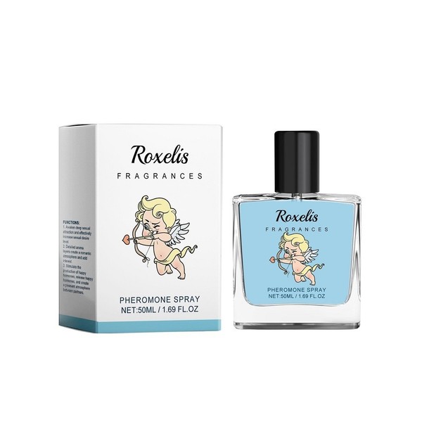 Charm Toilette para Hombre (Infundido con Feromonas) Perfume Colonia Fragancias M 5