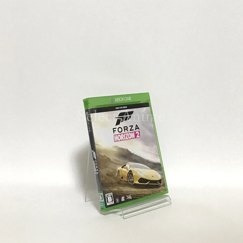 Forza Horizon 2 Microsoft Xbox One NTSC-J CIB Digital Manual - Image 4 of 4