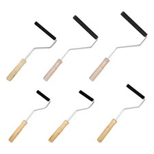 Fiberglass Roller Tool Bubble Paddle Fiberglass Laminating Roller Resin
