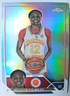 2023 Topps Chrome McDonald's All American #77 Milaysia Fulwiley Refractor
