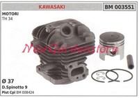Zylinder Kolben Segmente Kawasaki Motor Freischneider Th 34 003551