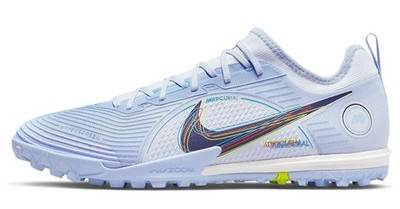 [DJ2851-054] MENS NIKE MERCURIAL AIR ZOOM VAPOR 14 PRO TF 'FOOTBALL GREY LIGHT M