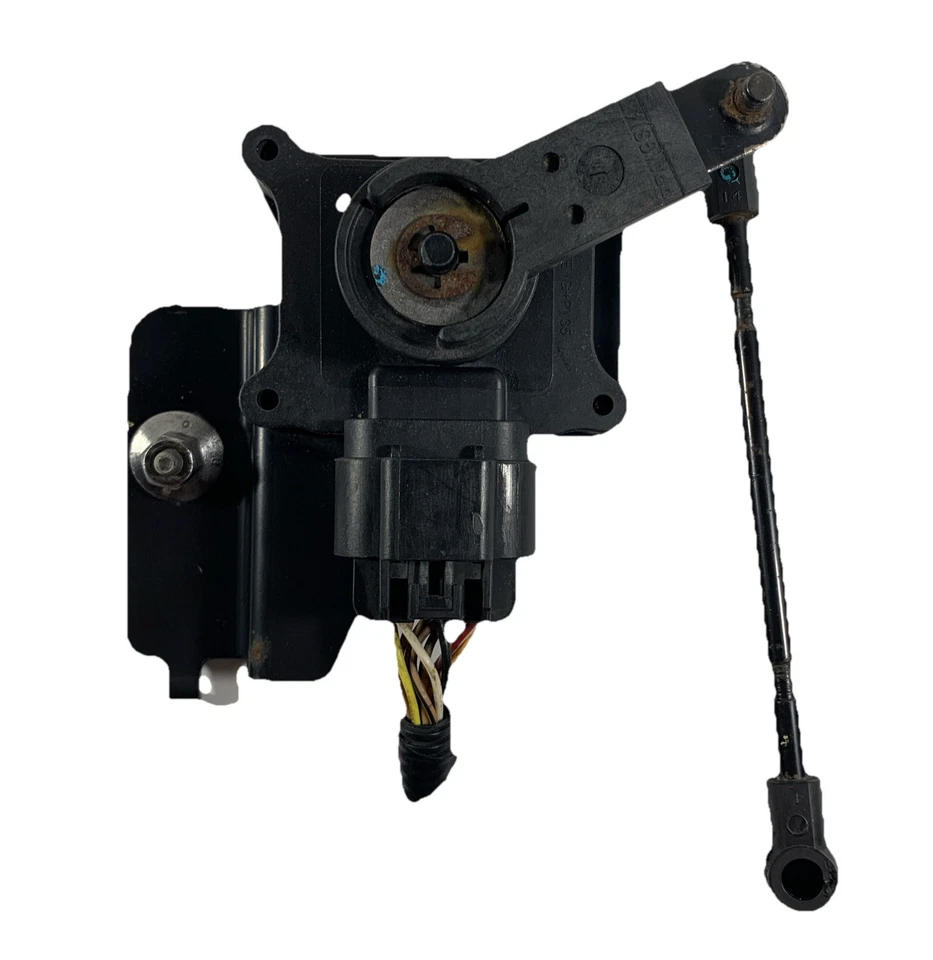 2006-11 CADILLAC DTS / BUICK LUCERN 10 PIN / REAR HEIGHT LEVEL SENSOR 25767350 - Image 2 of 4