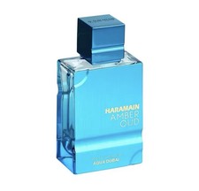 Al Haramain Amber Oud Aqua Dubai 100ml Unisex Extrait de Parfum -Fresh Aquatic