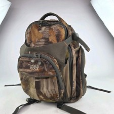 Timber Ridge Pro Day Hunting Multi Pocket Bag Tactical Pack Camo Hiking Backpack