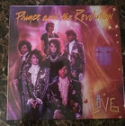 Prince and the Revolution Live Syracuse 1985 Deluxe 3LP 2CD Blu-ray Purple Rain