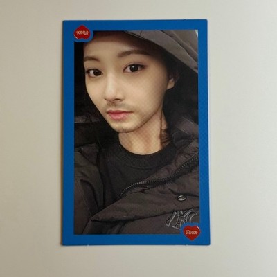 Twice Tzuyu Photocard | What is Love?