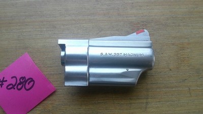 Smith & Wesson 66 357 Magnum Barrel .357 2.5'' W/ Front Sight