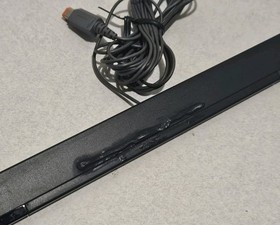 Nintendo Wii Console RVL-001 Bundle With Controller & 1 Game - Tested Working