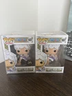 Funko One Piece Luffy Gear Five 5 Chase #1607 GITD Glow + Common W/Protector