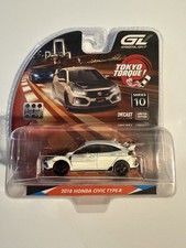 Greenlight 2018 Honda Civic Type R Tokyo Torque