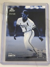 Top 10 Ozzie Smith Baseball Cards 29