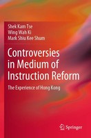 Controversies In Medium Of Instruction Reform The Experience Of Hong Kong Buch