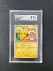 2025 Pokemon TCG Japanese M-P Japanses Pikachu McDonlad's SGC10 BJGJY
