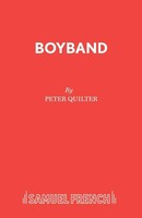 Peter Quilter | Boyband | Taschenbuch | Englisch (2015) | Samuel French
