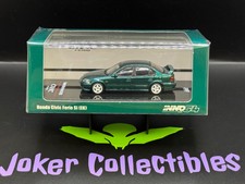 Inno64 Honda Civic Ferio Si Ek Green