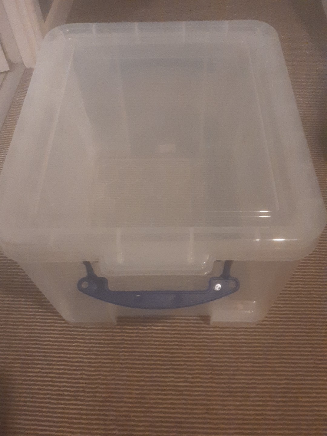 Really Useful Boxes Storage Box 35L