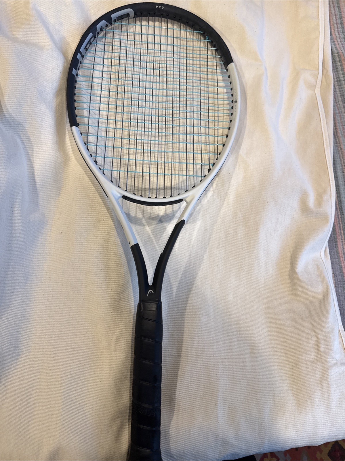 Head Speed Pro 2024  (4 3/8) Tennis Racquet