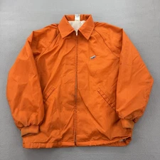 Vintage Sunkist Jacket Mens Medium La De Mo Action Sportswear Made USA 80s